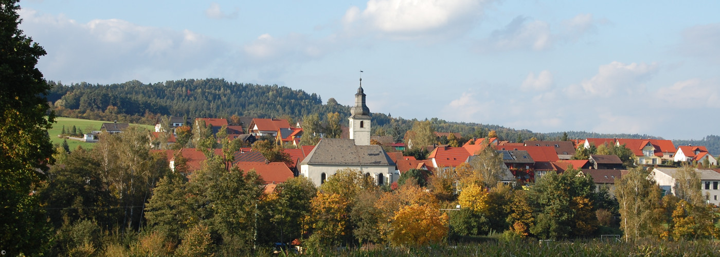 Kirche Kirchahorn