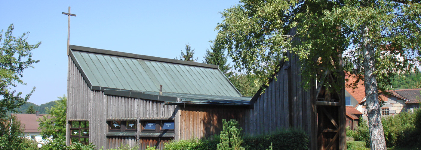 Kirche Gößweinstein