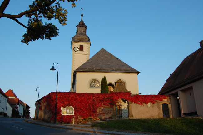 Kirche Kirchahorn